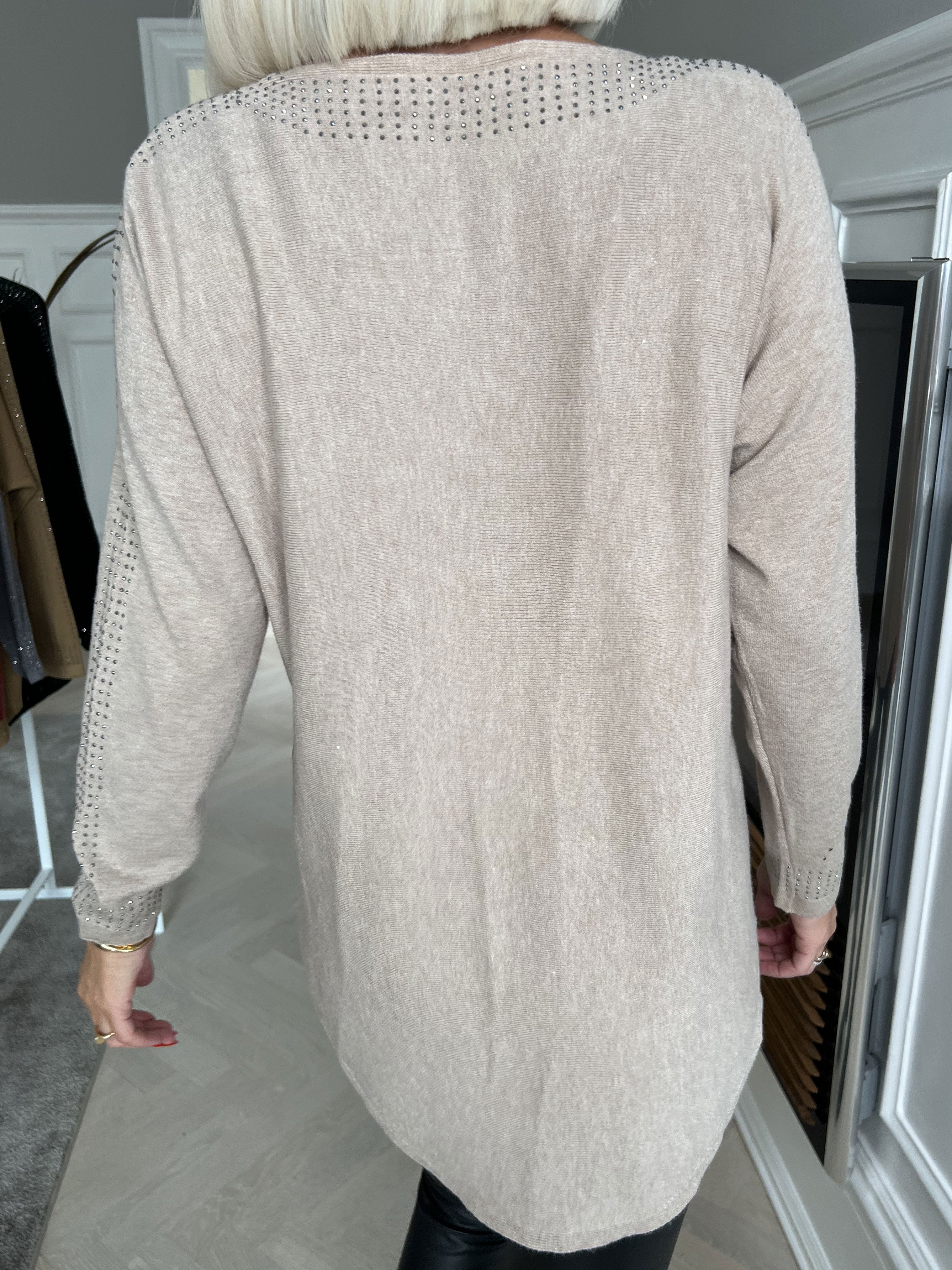 Rocio - Blød og elastisk strik med similisten